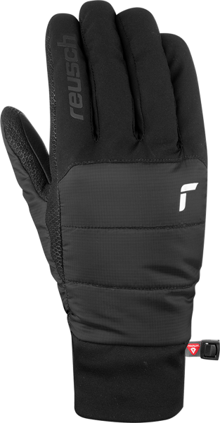 Reusch Kavik TOUCH-TEC 6107189 7702 schwarz front